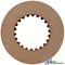 A & I Products Plate, PTO Clutch Friction 5.3" x5.3" x0.2" A-1981228C1 - alternate 2